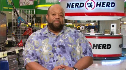 Chuck Says Goodbye
