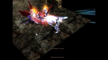 League of Champions Chouzz vs Rahorakhty (battle for gaming mouse)
