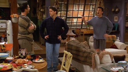 Приятели Сезон 3 1996 S03e11