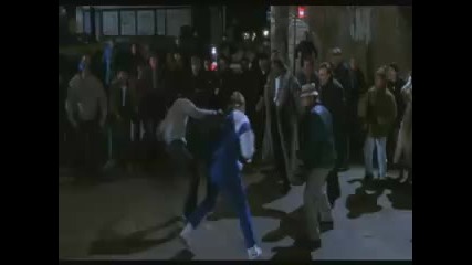 Rocky 5 Final Fight Street Fight - 1990