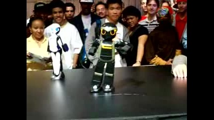 A Realy Cool Robot