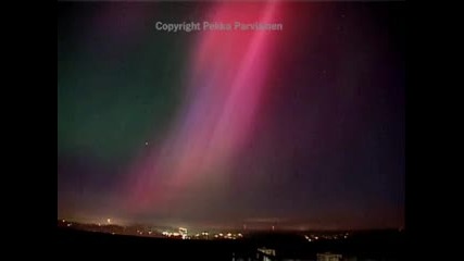 Celestial Aurora Trance 
