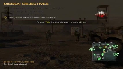 Call of Duty Modern Warfare 2 - Training Mission 