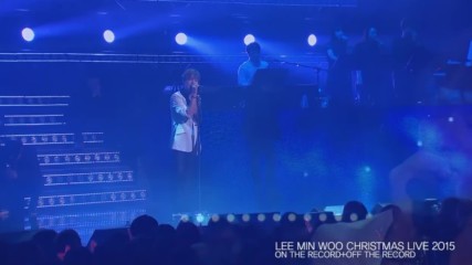 Lee Min Woo 이민우 ( M ) - Kiss it Away Official M/v