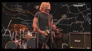 Nickelback - Sad But True ( Live Metallica Cover)