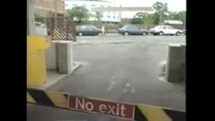 Mr Bean Garage 