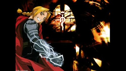 Full Metal Alchemist Opening 1 Full With Charecter 