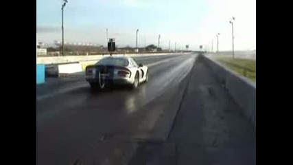 Heffners 7.74 Second Dodge Viper 