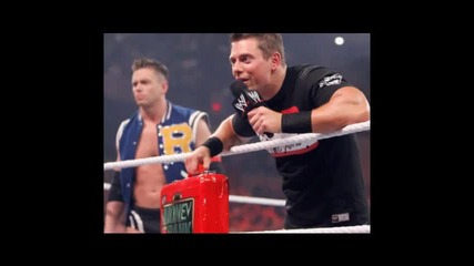 Alex Riley and The Miz ( Ale Miz )