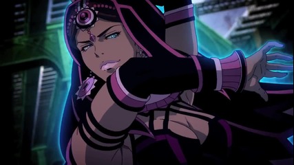 Tiger and Bunny: The Rising 2014 Movie Trailer