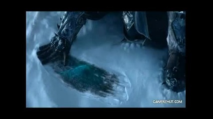 World Of Warcraft Wrath Of The Lich King 