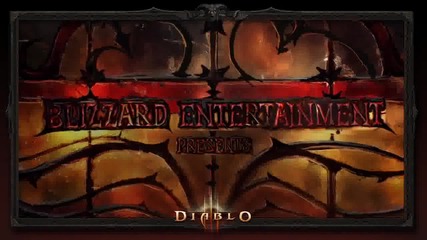 Diablo 3 трейлър