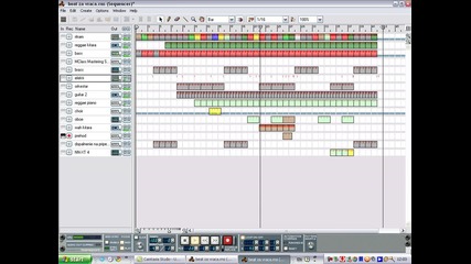 hip hop beat