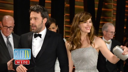 Ben Affleck and Jennifer Garner Are Divorcing