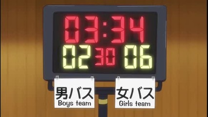 Ro-kyu-bu! Episode 3 Eng Hq