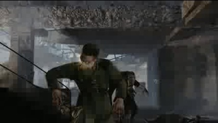 Call of Duty World at War - Zombiefest