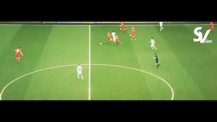 Gareth Bale /skills & Goals/ 2012-2013