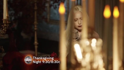 A Very Gaga Thanksgiving - Airs Thursday 11/24 at 9:30pm Et 8:30pm ct on Abc