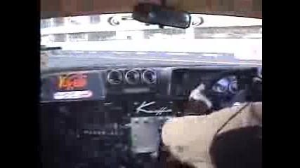 Drift Battle