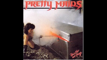 Pretty Maids - Waitin' for the time