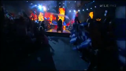 Lordi - Hard Rock Hallelujah (special version)