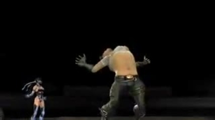 Mortal Kombat vs Dc Universe Fatality