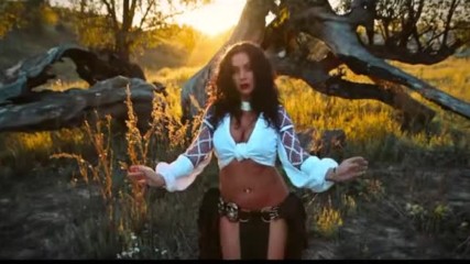 Diana Bastet Ethnic Fusion Bellydance. Folknery Karchata