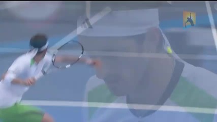 Day Two Highlights Australian Open 2011 