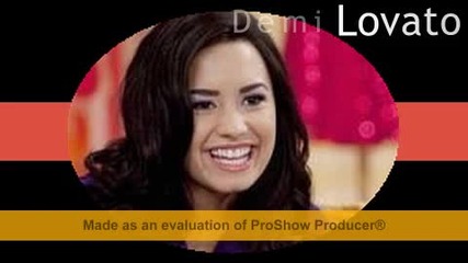 Demi L. / Price tag