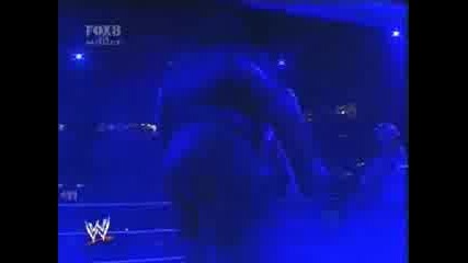Batista & Undertaker Vs Khali & Hanry 1ч.