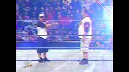 John Cena Vs Big Show - Battle Rap
