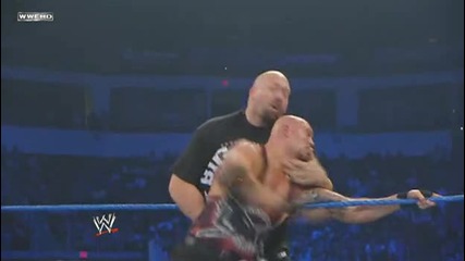 Wwe Friday Night Smackdown 27.08.2010 part 9 