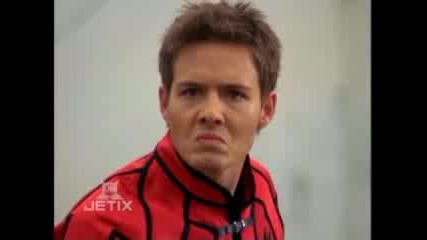 Power Rangers Jungle Fury - Casey to the rescue 