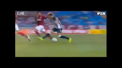 Neymar - Strange Clouds 2012_2013 -hd Skills & Goals