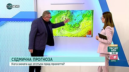 Какво време ни очаква през тази седмица