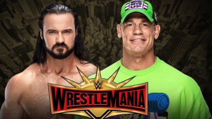 Fünf WrestleMania-Traumgegner für John Cena - WWE List This! (DEUTSCH)