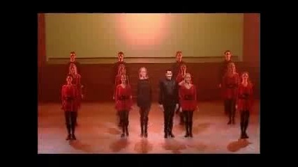 River dance & Krivo horo