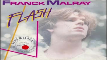 Franck Malray - Flash (synth-pop France 1985)