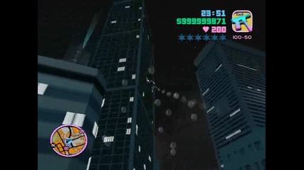 Яки скокове и пребивания на Gta Vice City