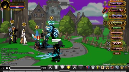 =lsw= Getting Overfiend Blade Of Nulgath