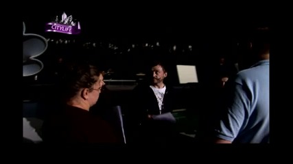 City Life - Годишни Музикални Награди на Бг Радио 2010 част 1 