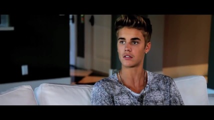Justin Bieber's Believe - Theatrical Trailer
