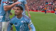 Penalty Goal by Nottingham Forest