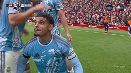 Penalty Goal by Nottingham Forest