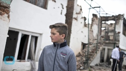 A Perfect Storm Brews in Macedonia