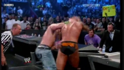 Wwe Breaking Point 2009 [hd]