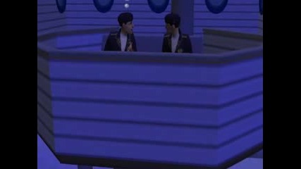 Titanic Movie Part 2 Sims