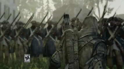 Assassin's Creed 3 Commercial - america the Beautiful