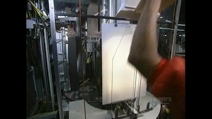 How Its Made s01e02 Compact Discs - Mozzarella Cheese - Pantihoses - Fluorescent Tubes 