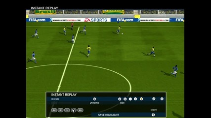 гол с Кака [fifa10]